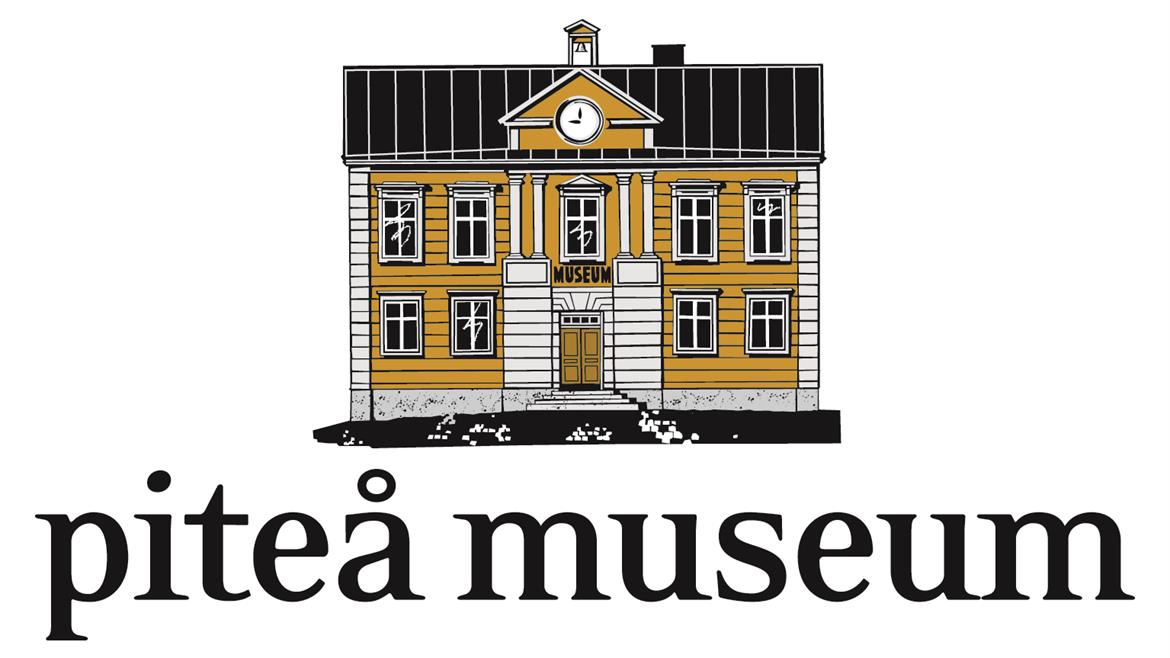Piteå museum illustration