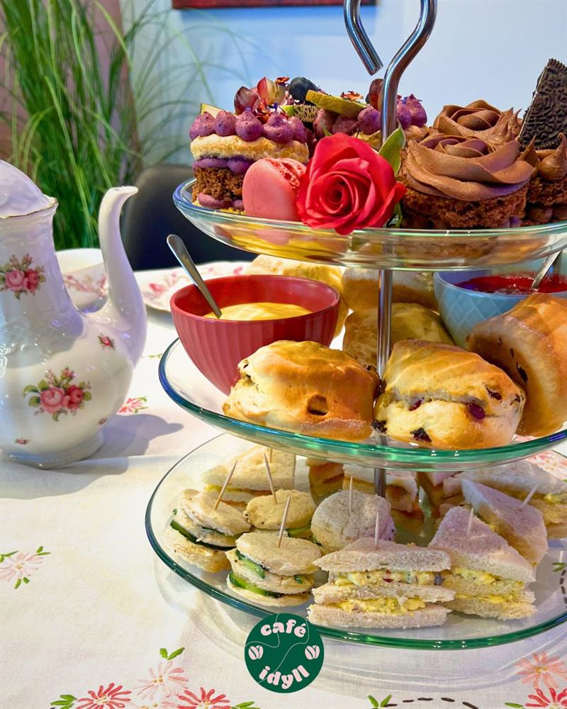 Plakat Afternoon Tea
