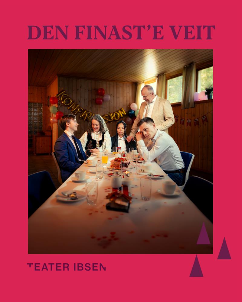 Teater Ibsen / Den finast´e veit - Vest-Telemark.no
