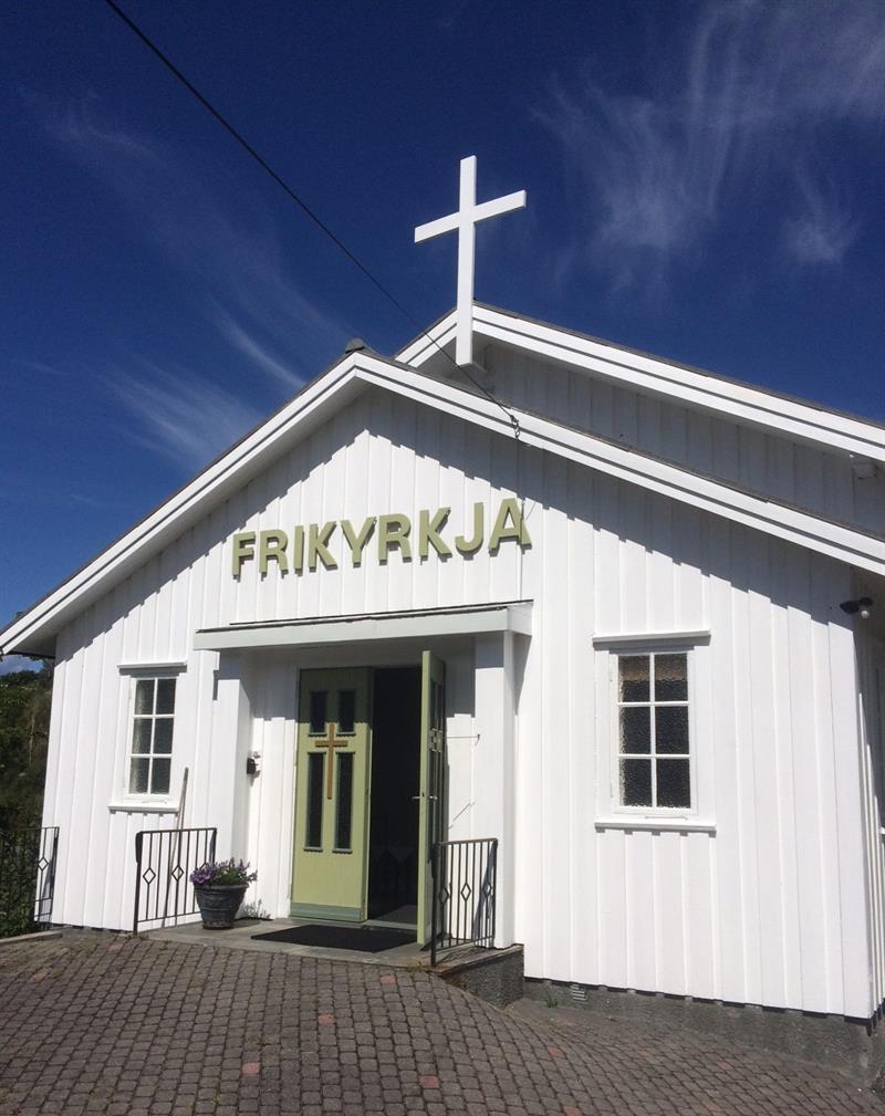Frikyrkja sommer
