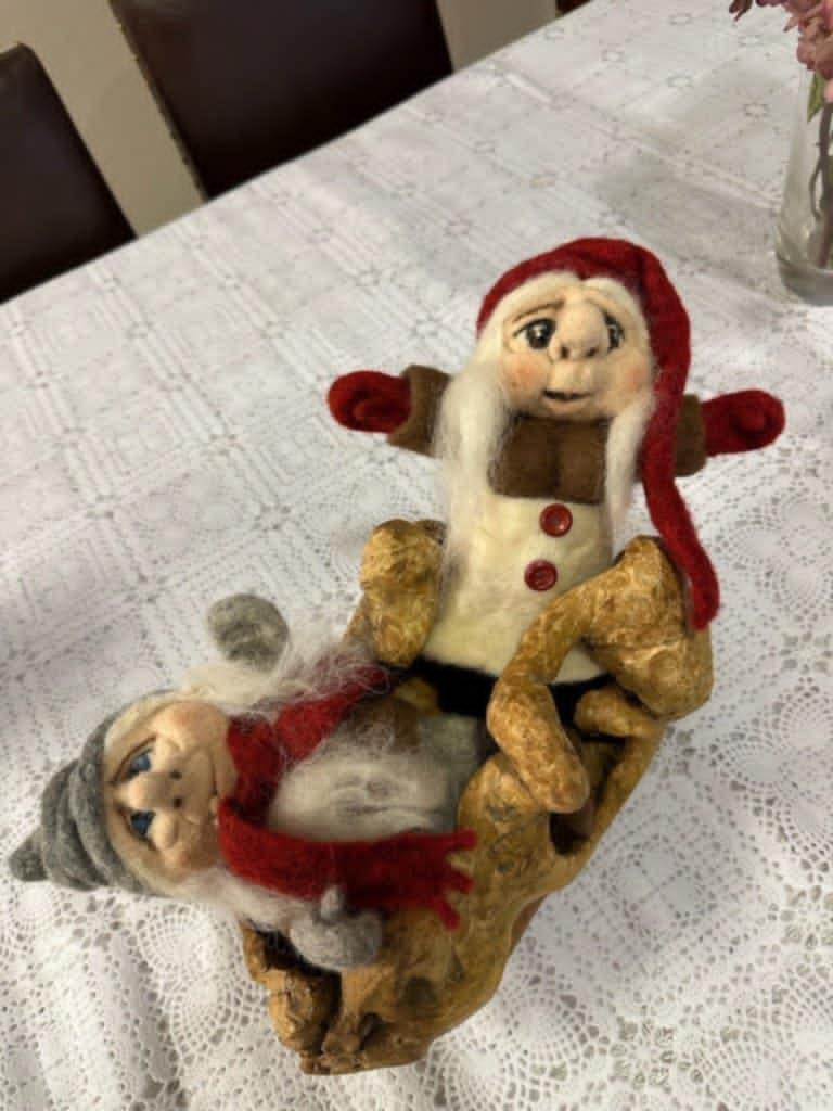 Nålefiltkurs - Vest-Telemark.no