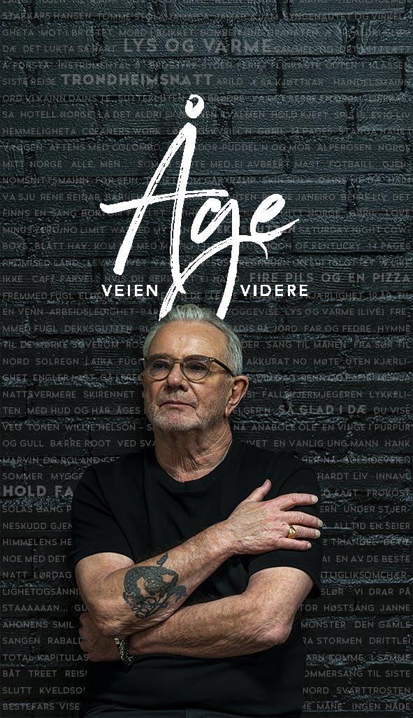 Åge Aleksandersen - Veien videre