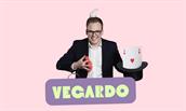 Tryllekunstner Vegardo på Sommerland