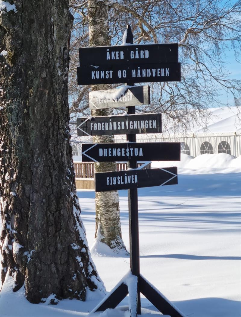 Plakat Åker Kunst og håndverk