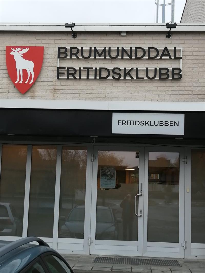 Plakat Ringsaker Glede og trivsel for alle