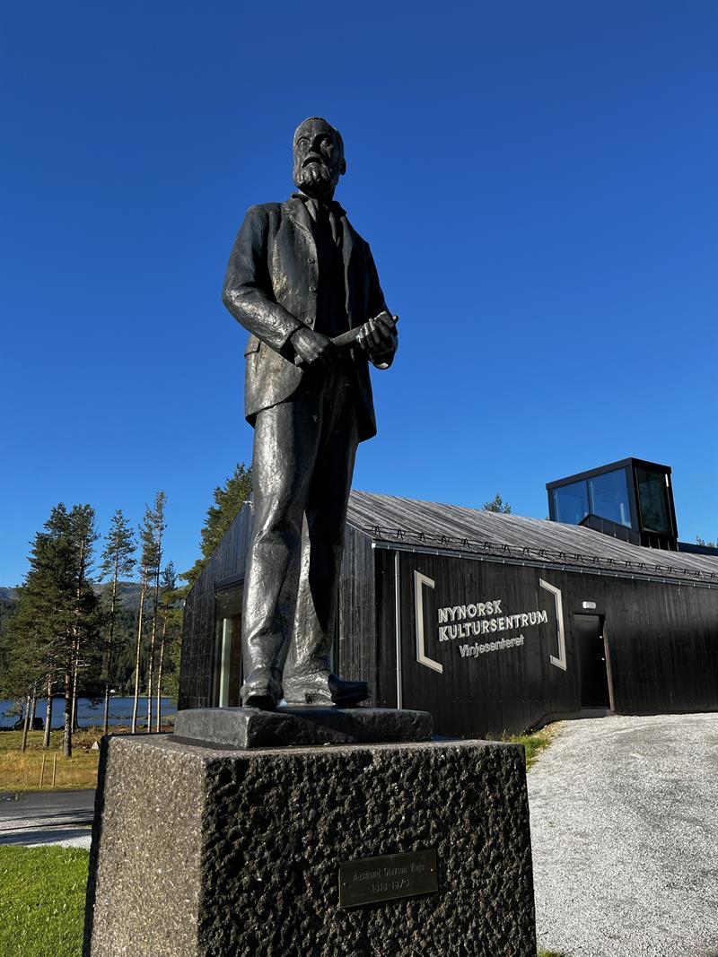 Feiring av Aasmund Olavsson Vinje! - Vest-Telemark.no