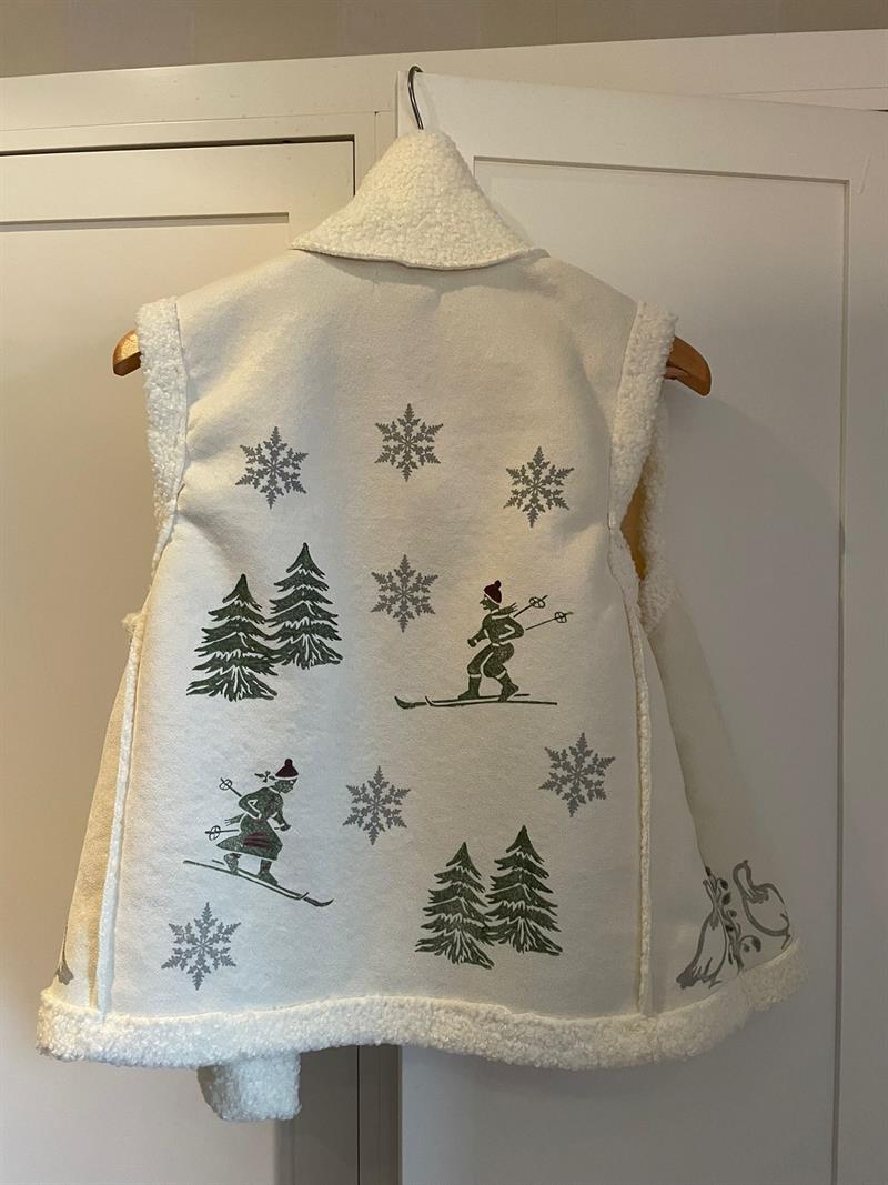 Trykk på vest