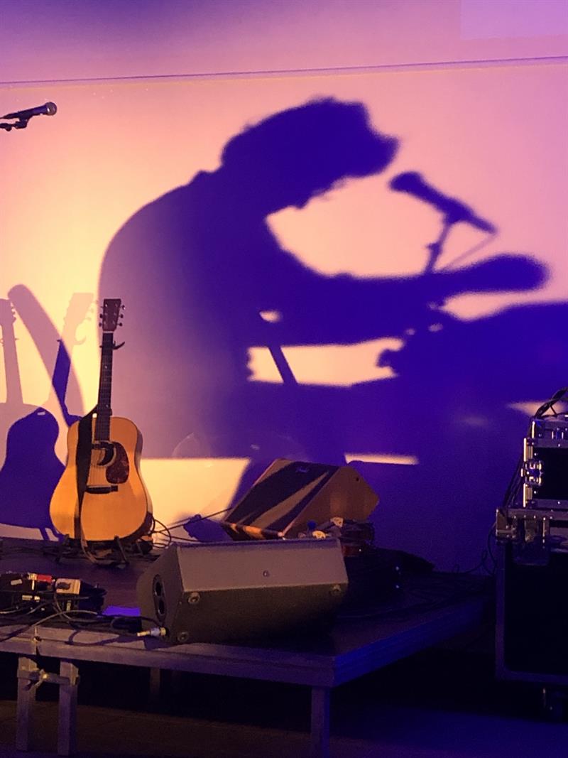 Konsert med Jon Solberg og Anders Røine - Vest-Telemark.no
