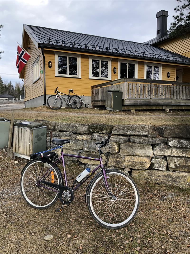 Plakat Sykkeltrimmen