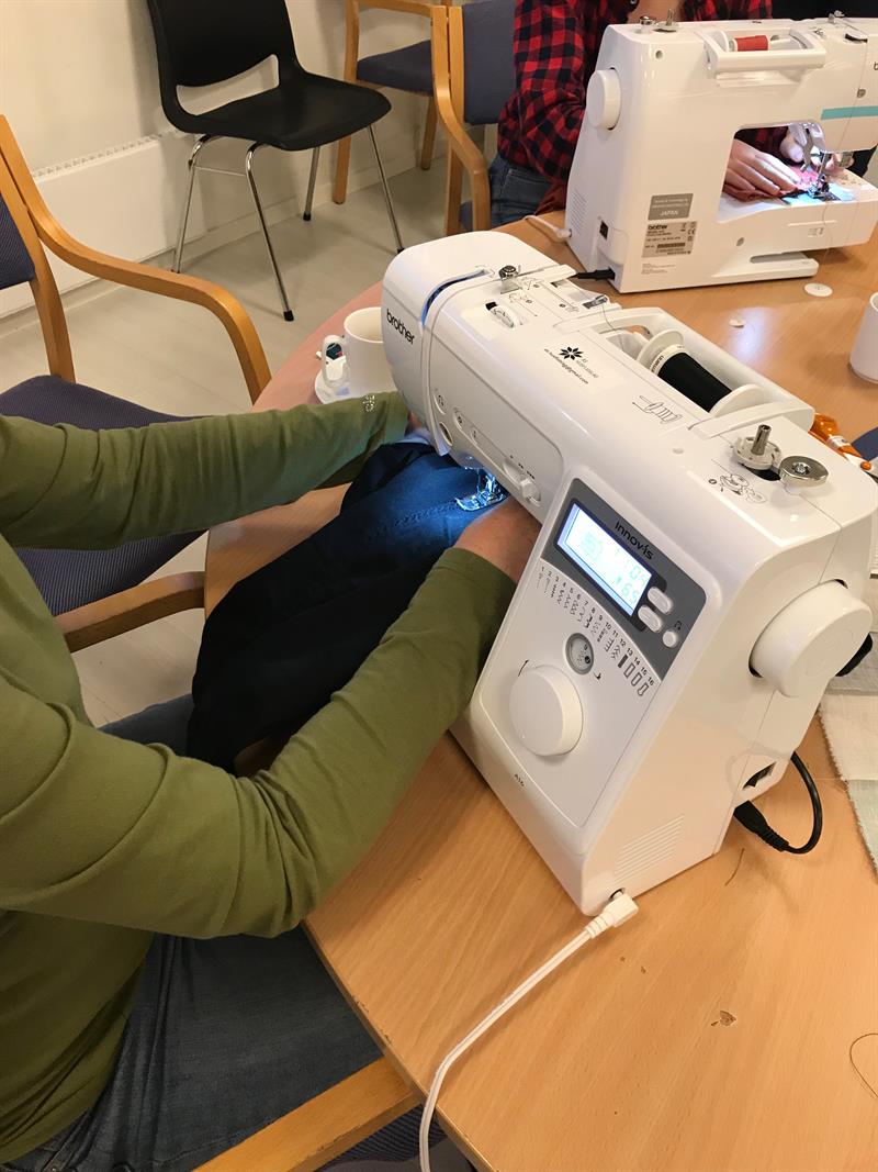 Plakat Fikselaugskveld med Ås Husflidslag