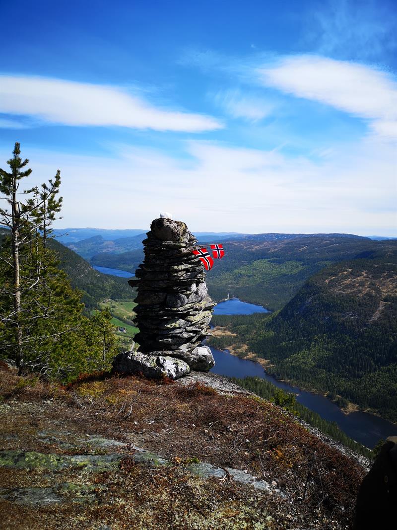 Varden på Lifjell