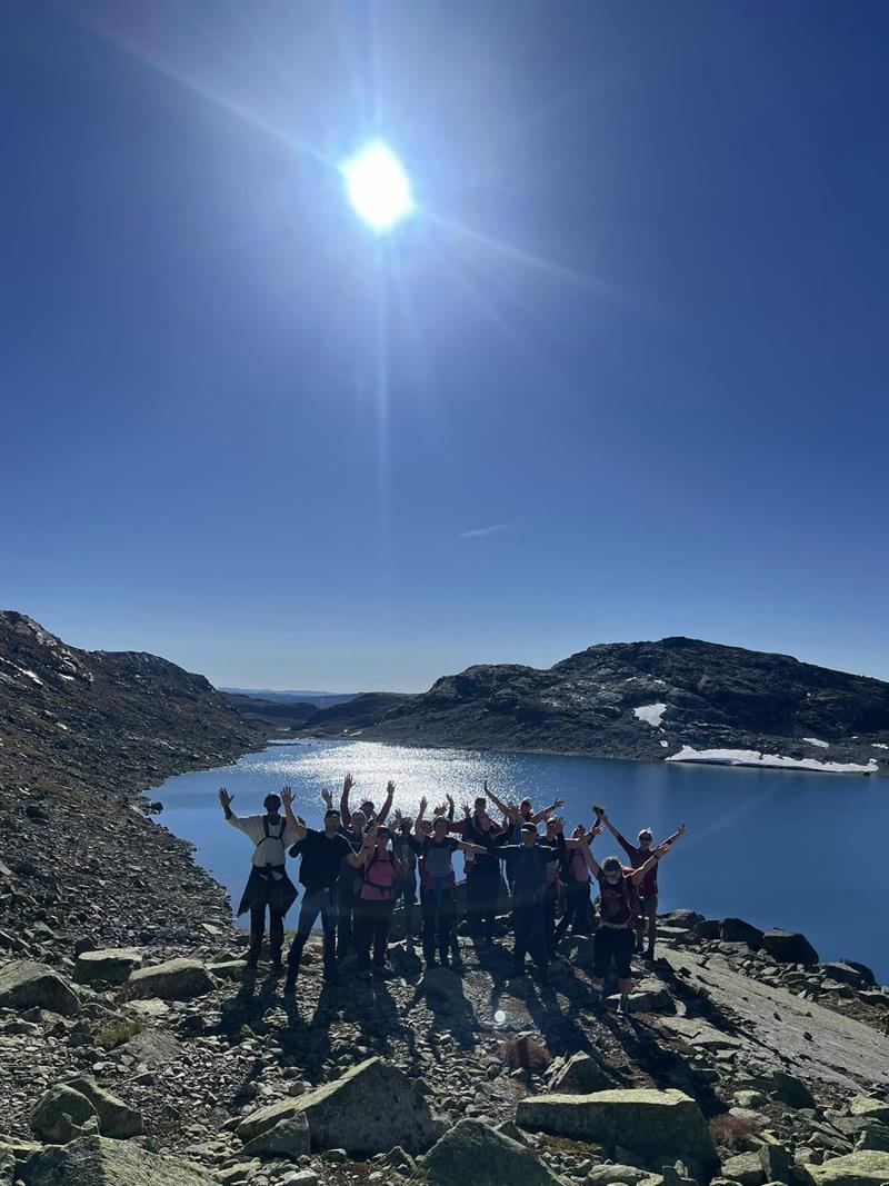 Tur til Nupseggi - Vest-Telemark.no