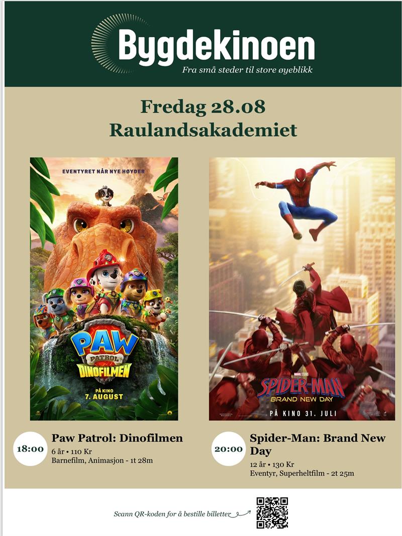 https://www.bygdekinoen.no/kino/576/Raulandsakademiet,%20Rauland