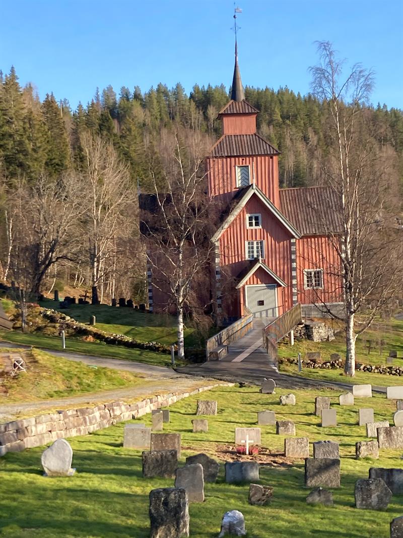 Vinje kyrkje