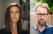 Forfattarbesøk på biblioteket