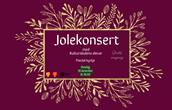 Jolekonsert i Flatdal kyrkje