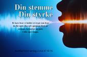 Din stemme-din styrke