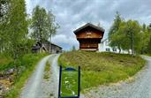 Gudsteneste Øyfjell bygdemuseum