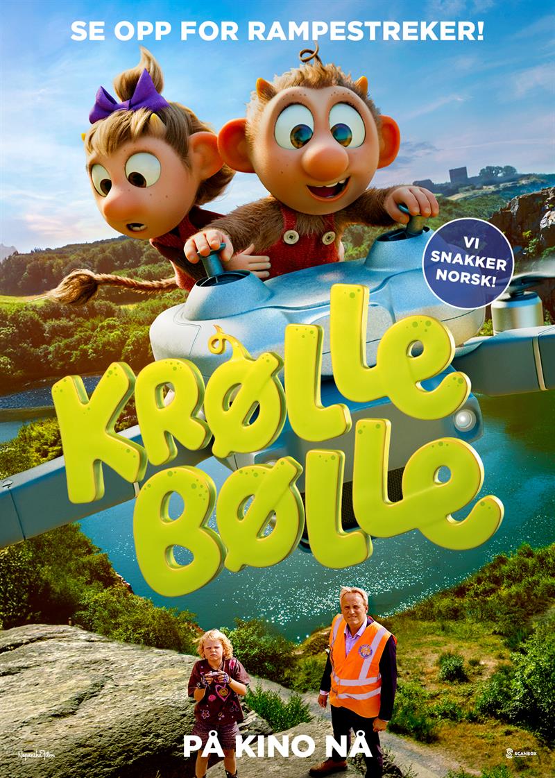 Film: Krølle Bølle - Vest-Telemark.no