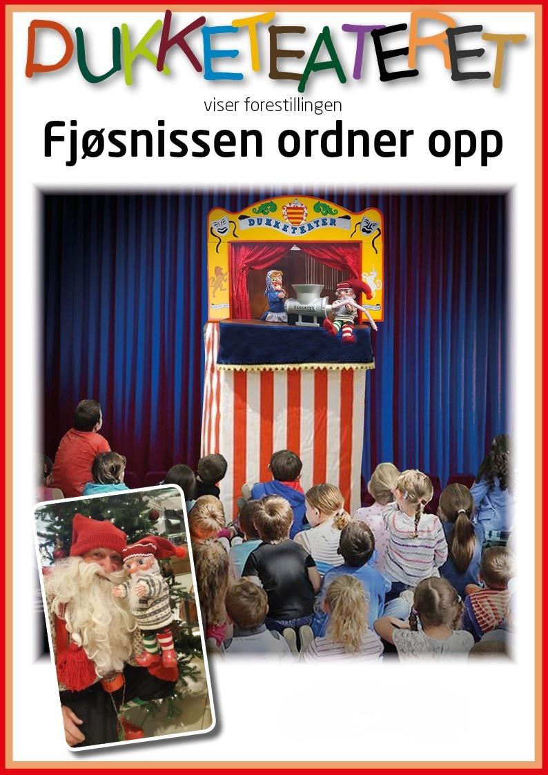 "Fjøsnissen ordner opp"