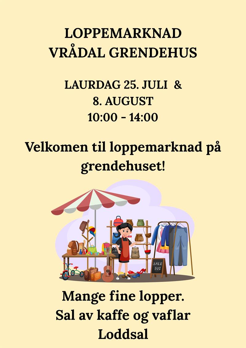Loppemarkand