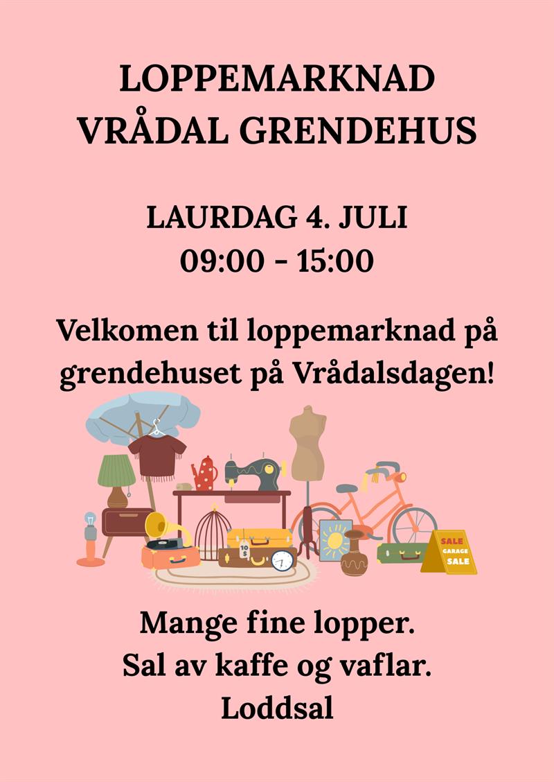 Loppemarkand
