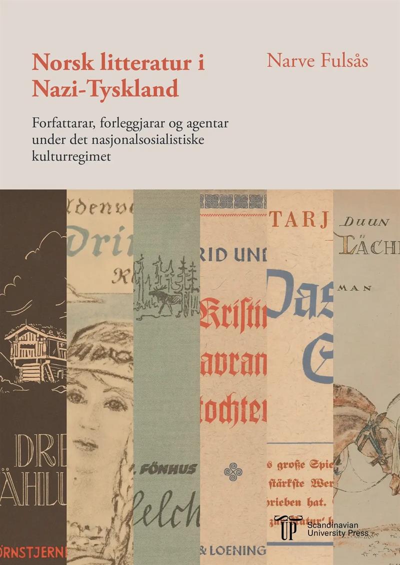 Norsk litteratur i Nazi-Tyskland - Vest-Telemark.no