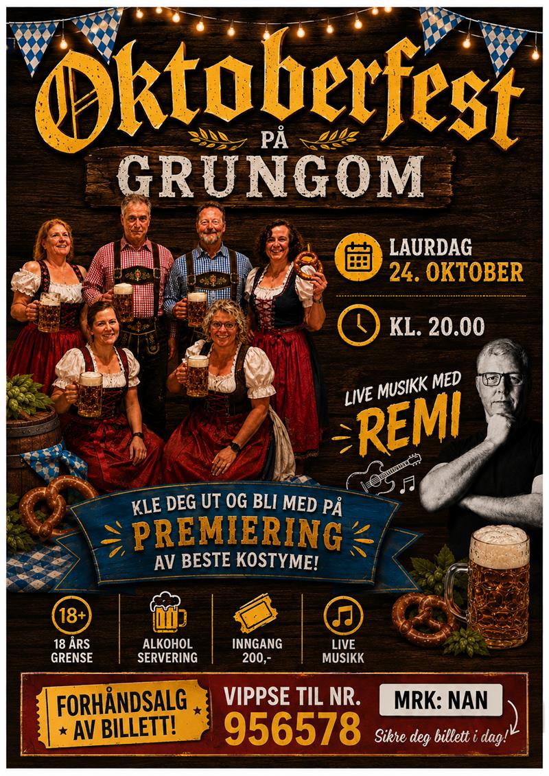 Oktoberfest - Vest-Telemark.no