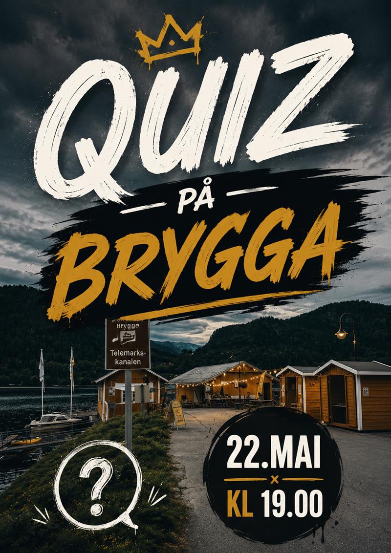 Quiz - Vest-Telemark.no