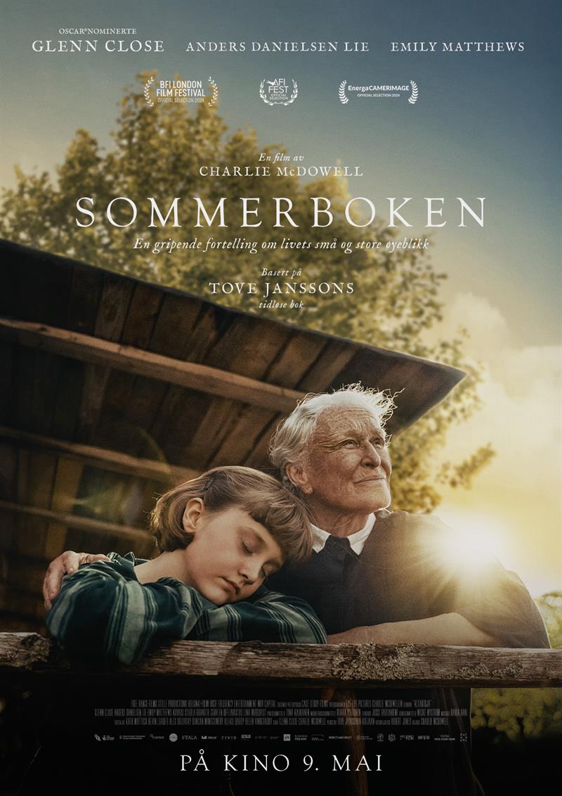 Plakat Sommerboken
