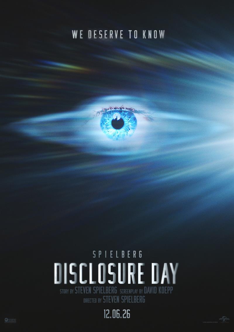 Film: Disclosure Day - Vest-Telemark.no