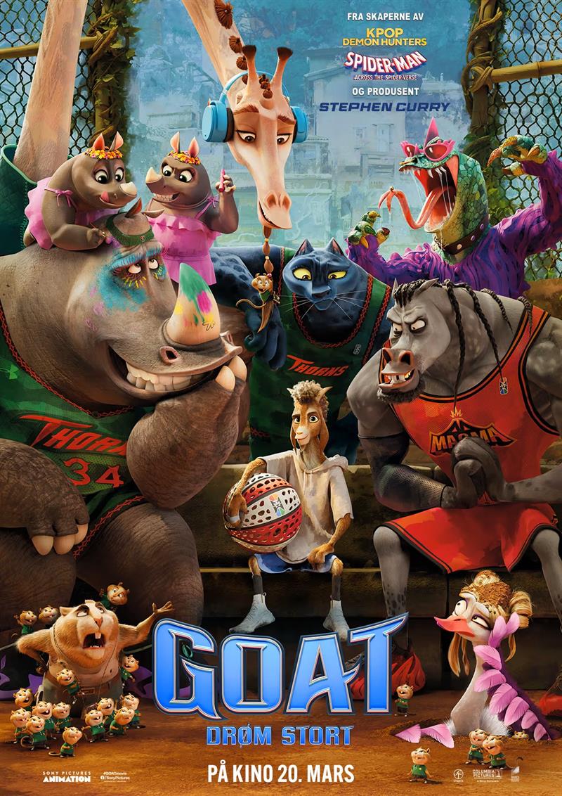 GOAT – Drøm stort