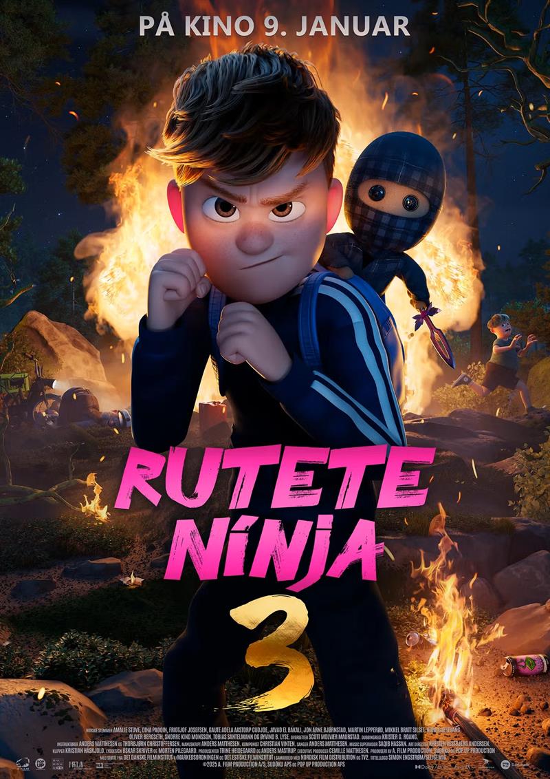 Rutete Ninja 3