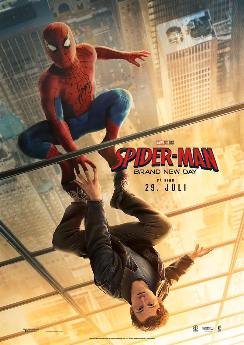 Spider-Man: Brand New Day