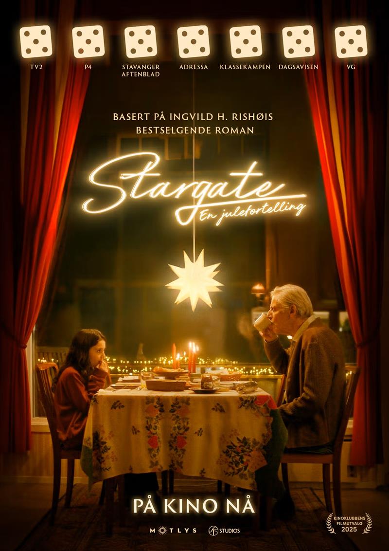 Stargate - en julefortelling