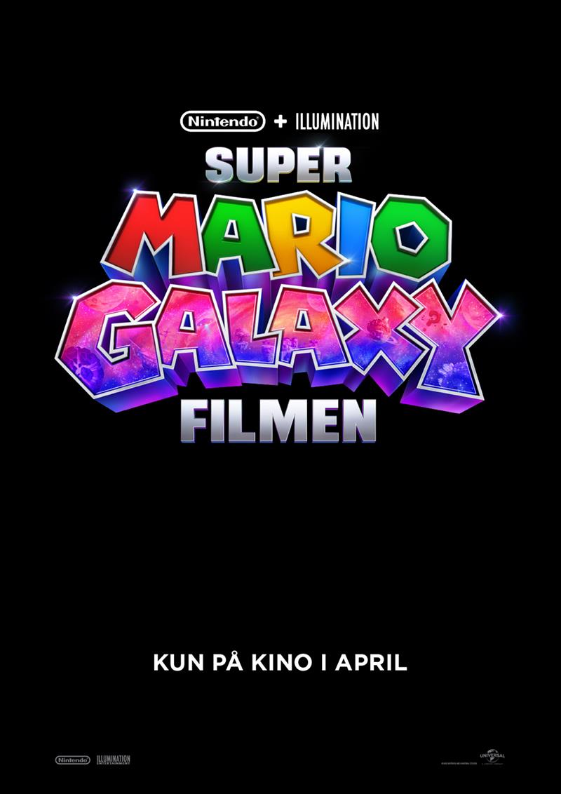 Film: Super Mario Galaxy - Vest-Telemark.no
