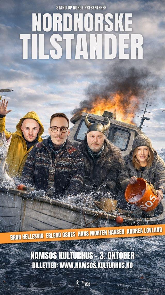 NORDNORSKE TILSTANDER