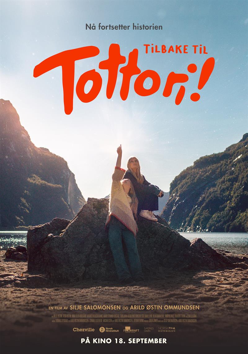 Film: Tilbake til Tottori - Vest-Telemark.no