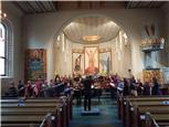 Plakat Mozarts Requiem