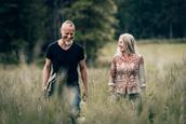 Anne Gravir Klykken og Jon Solberg "Kom heim"