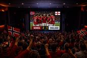 Fotball VM 2026: Kvartfinale NOREG - ENGLAND!