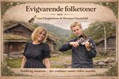 Konsert: Evigvarande folketonar