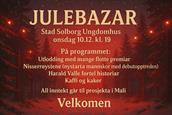JULEBAZAR