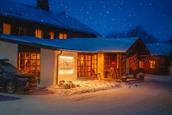 Familiejulebord