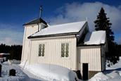Gudsteneste i Øyfjell kyrkje