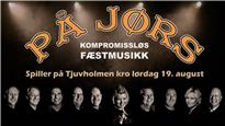 Plakat På Jørs - konsert
