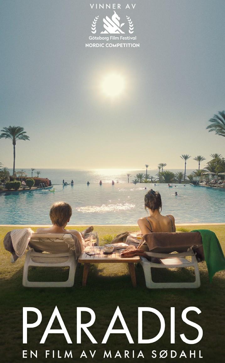 Plakat Kino - Paradis