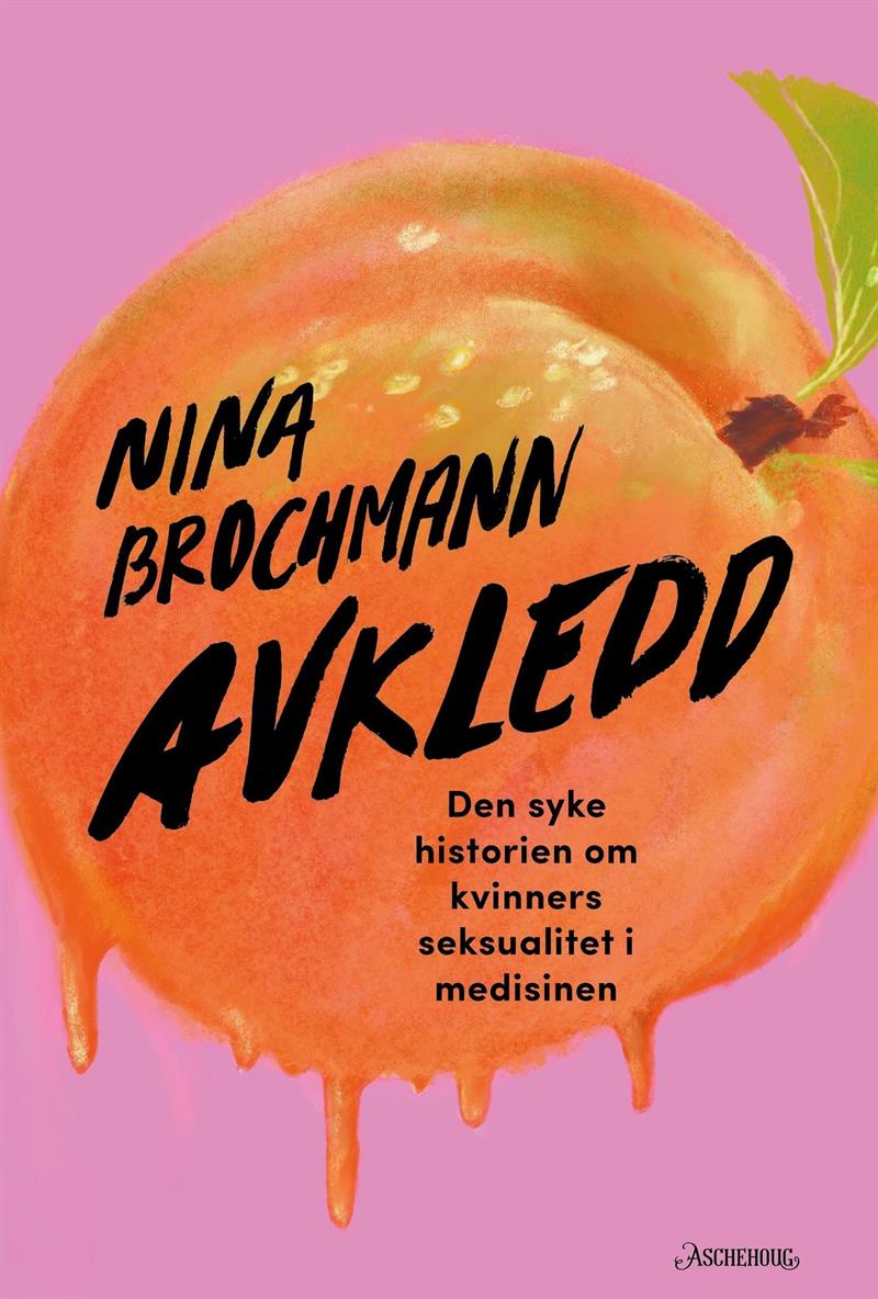 Nina Brochmann - Avkledd - Vest-Telemark.no