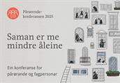 Pårørandekonferansen 2025