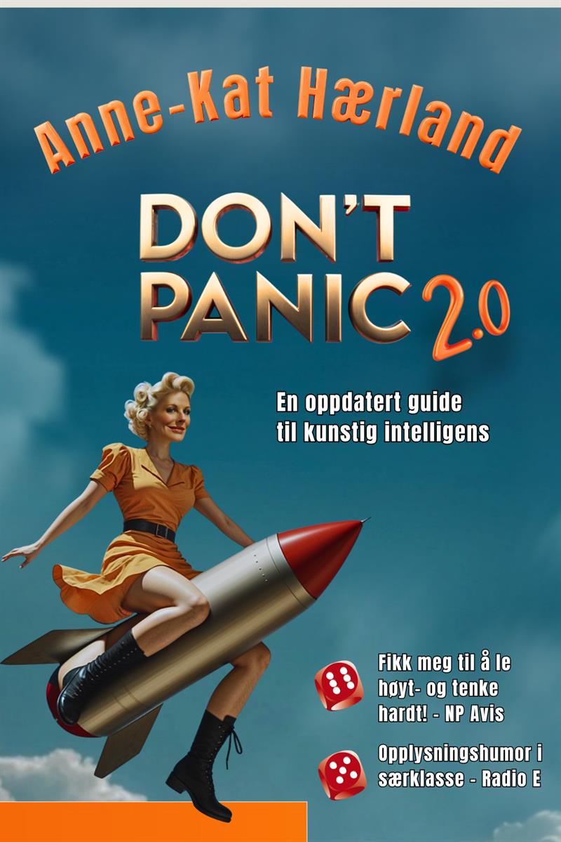 Plakat Anne-Kat Hærland
